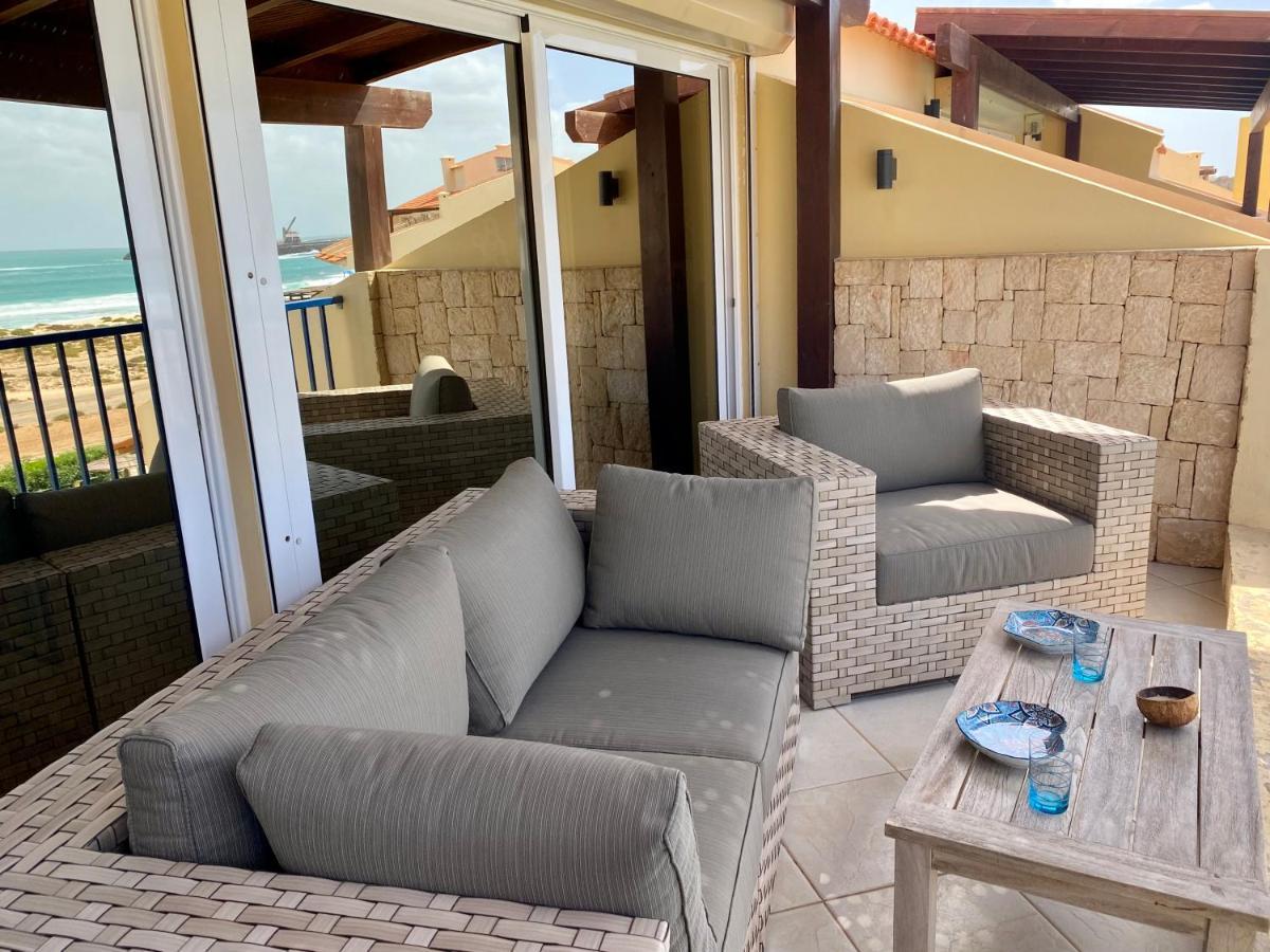 Seaview Luxury Penthouse Mare Apartment Sal Rei Exterior photo