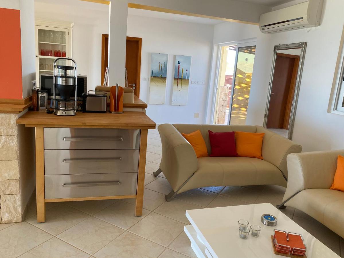 Seaview Luxury Penthouse Mare Apartment Sal Rei Exterior photo