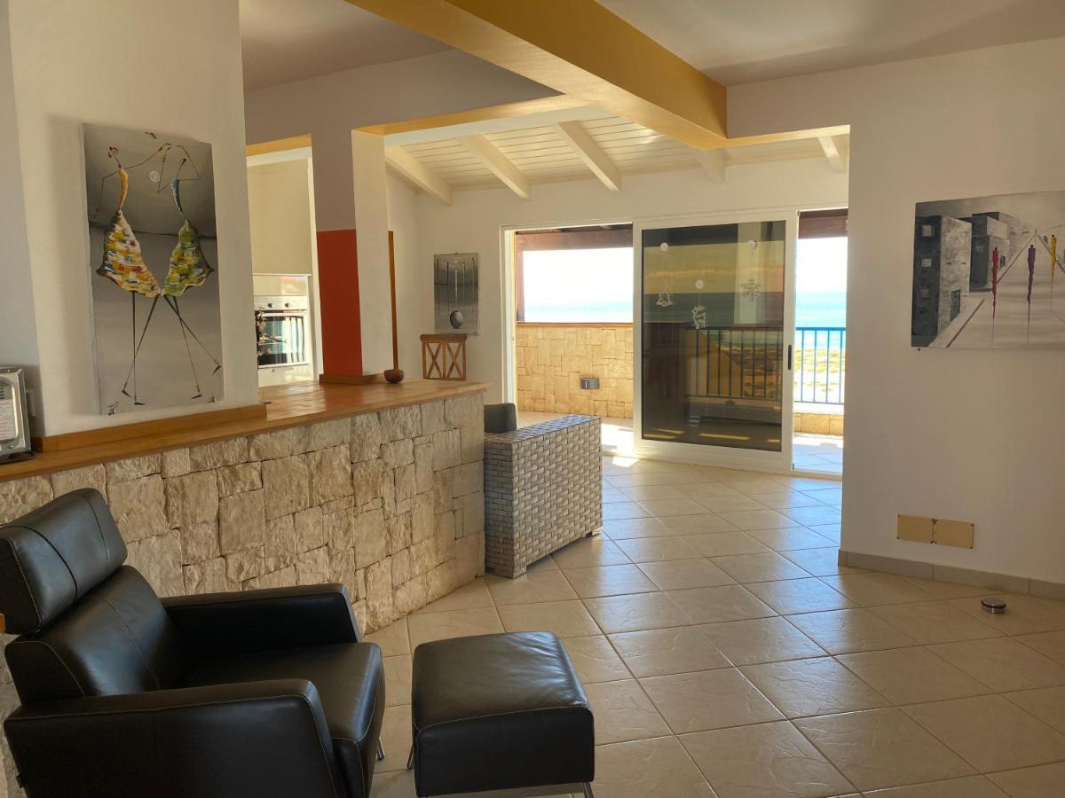 Seaview Luxury Penthouse Mare Apartment Sal Rei Exterior photo