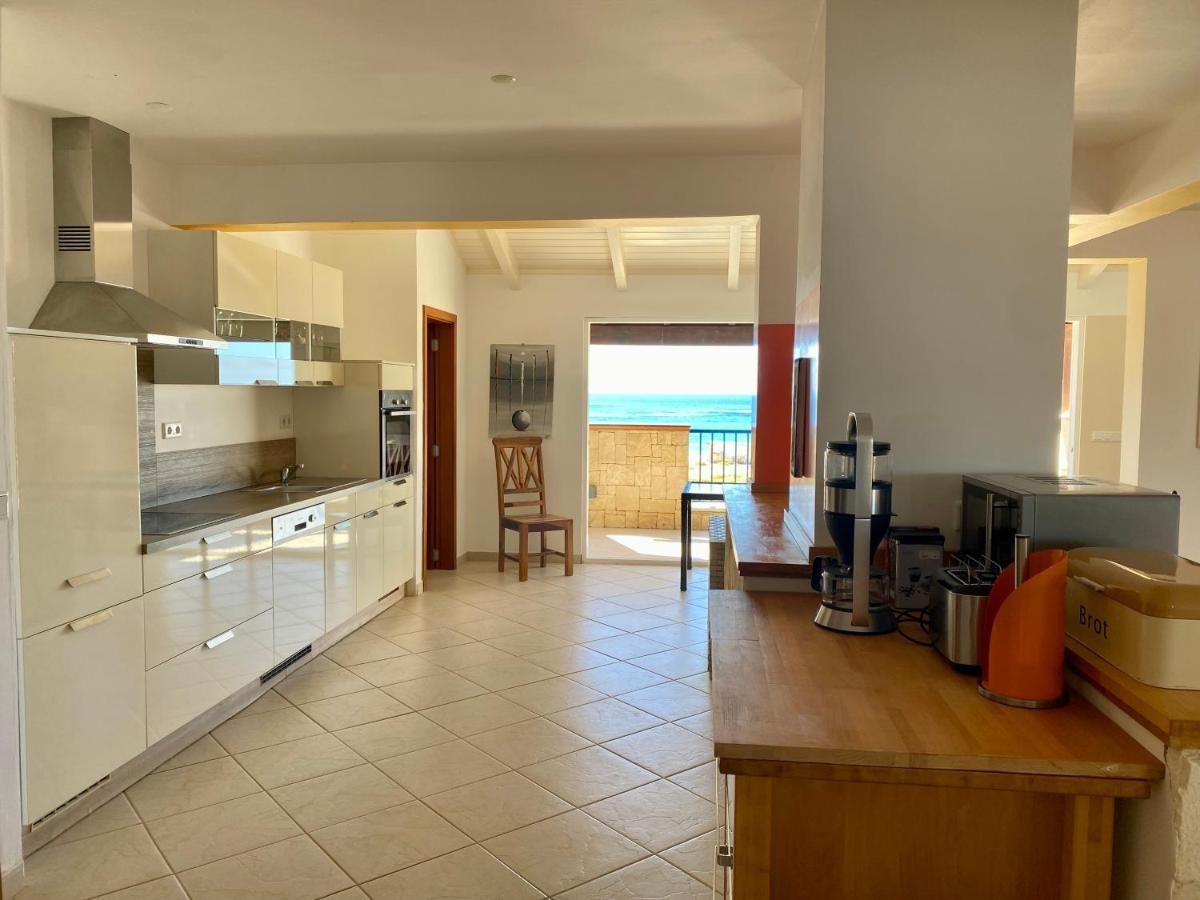 Seaview Luxury Penthouse Mare Apartment Sal Rei Exterior photo