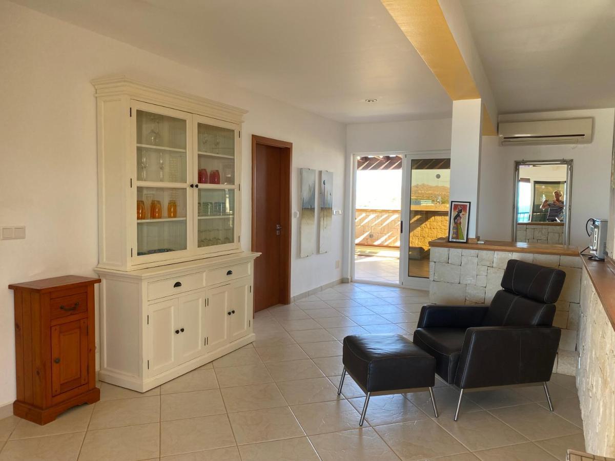 Seaview Luxury Penthouse Mare Apartment Sal Rei Exterior photo