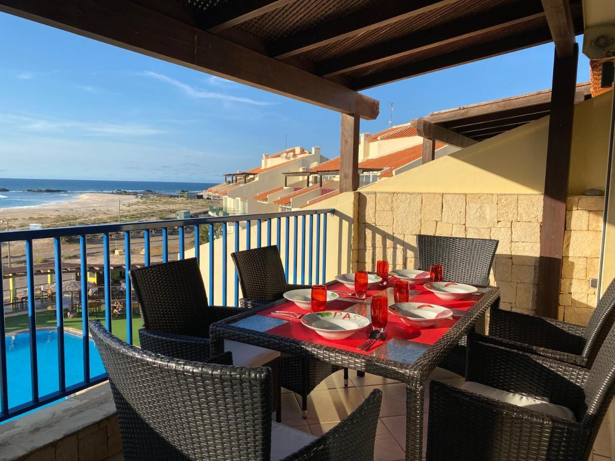 Seaview Luxury Penthouse Mare Apartment Sal Rei Exterior photo